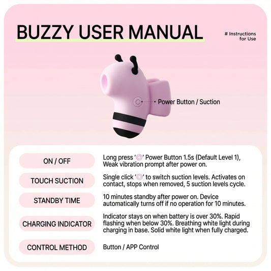 Bloombee Vibrator - image 1