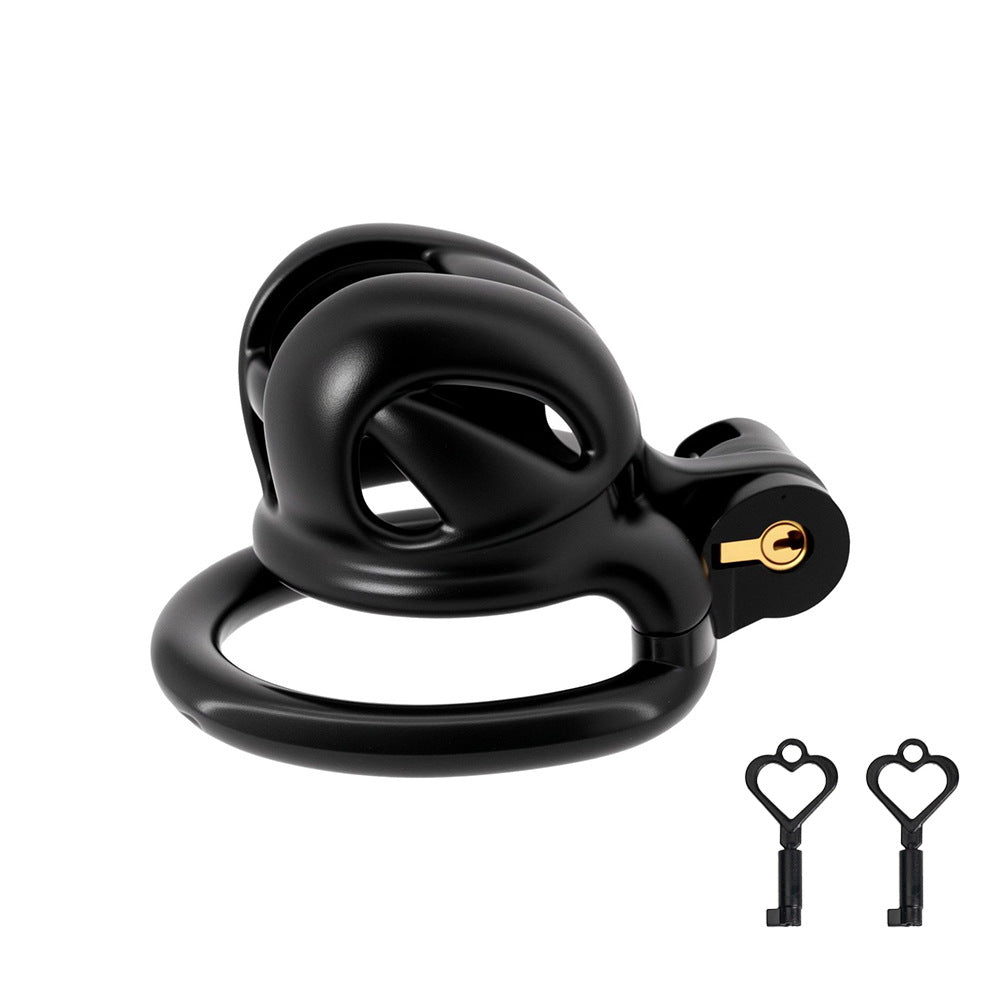 3D Mini Viper Cock Cage - Black - image 4