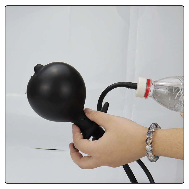 Enema Inflatable Anal Congestion Anal Cleaning Device - image 0