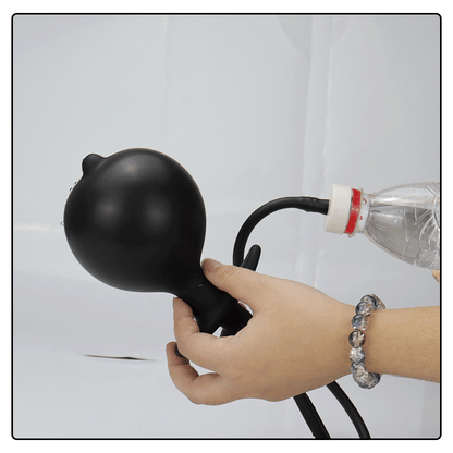 Enema Inflatable Anal Congestion Anal Cleaning Device - image 0