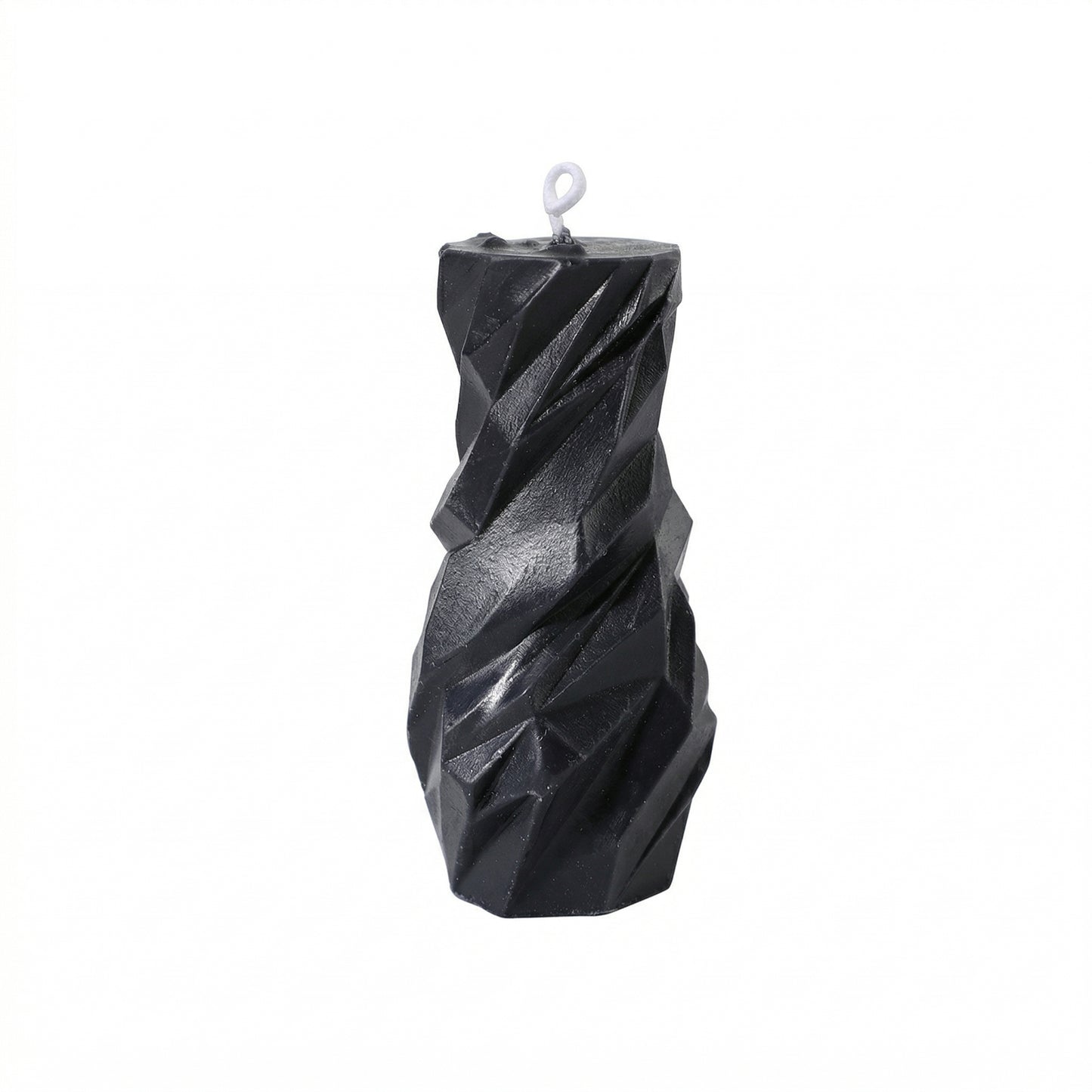 Geometric Sensual Candle – Low-Temperature - Black - image 5