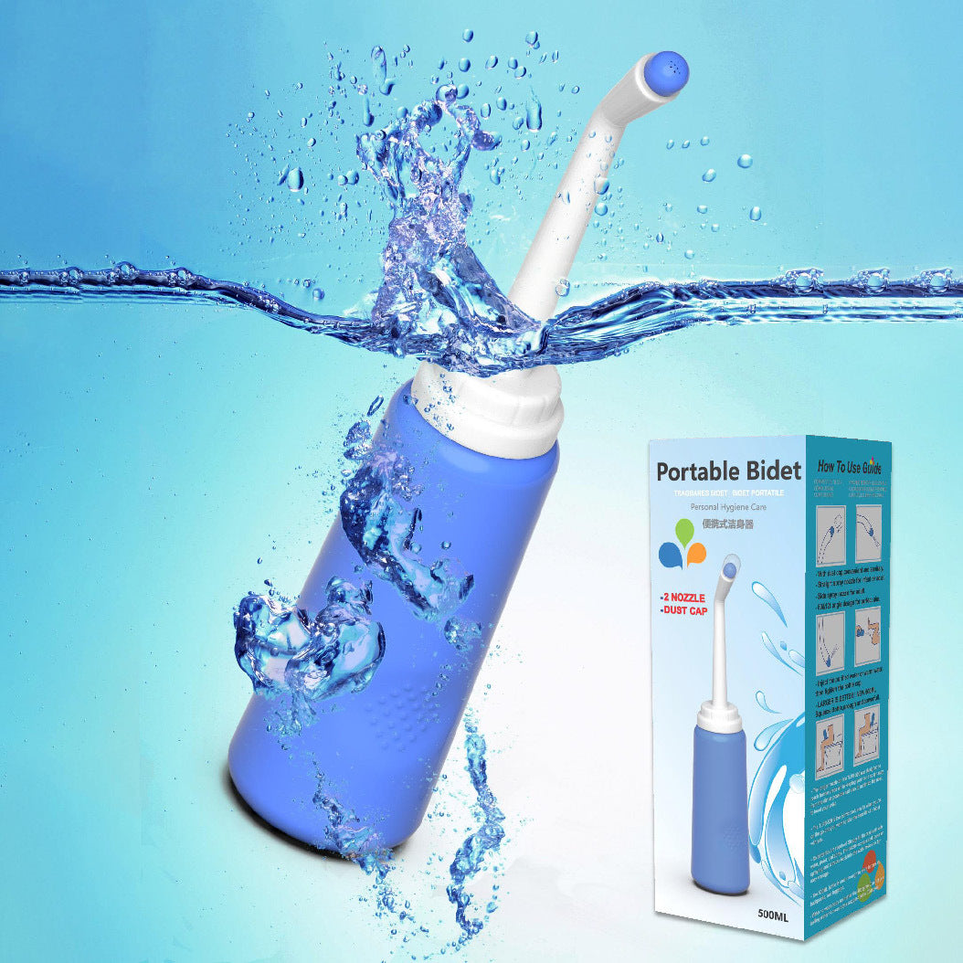 Portable Enema Cleasing Douch Cleaner - image 0