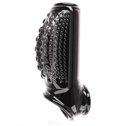 Penis Enlargement Tool Penis Extension Sleeve - Black - A - image 7