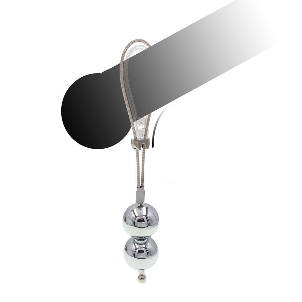 BDSM CBT Penis Training Weights - image 0