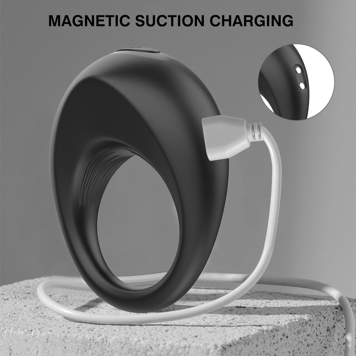 38mm Remote Control Cock Ring – Boost Performance & Pleasure - image 6