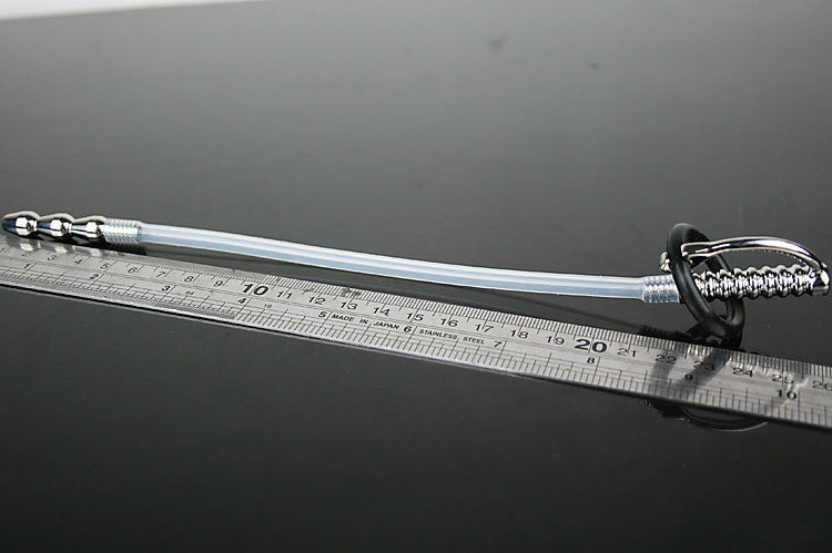 Urethral Sound with Silicone Catheter Tube  - image 3