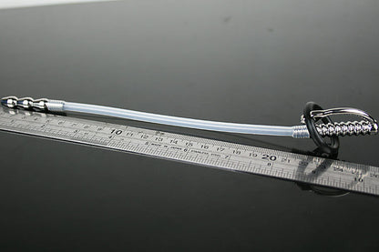 Urethral Sound with Silicone Catheter Tube  - image 3