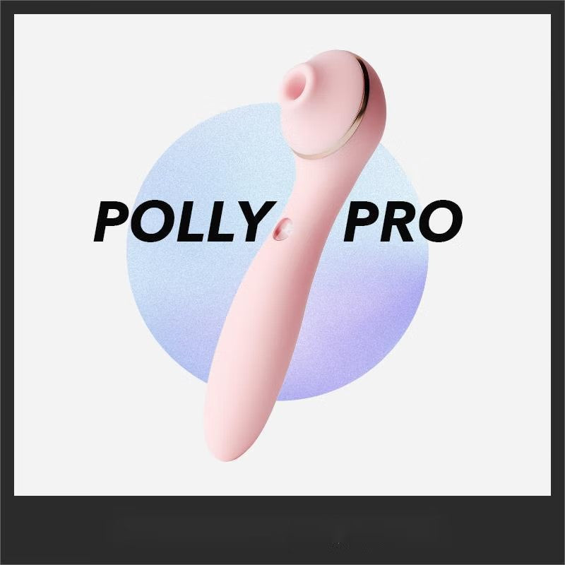 Kistoy Polly Clit Sucking And Vibrating Sexual Massager - image 8