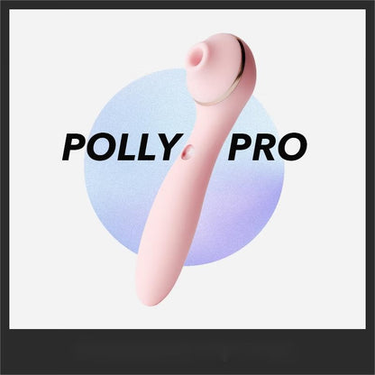 Kistoy Polly Clit Sucking And Vibrating Sexual Massager - image 8