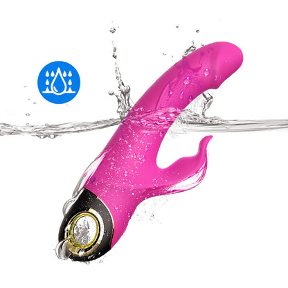 VelvetRose Triple Motion Vibrator - image 6