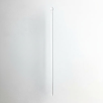 Smooth Glass Urethral Sounding Rod - 5mm - image 3