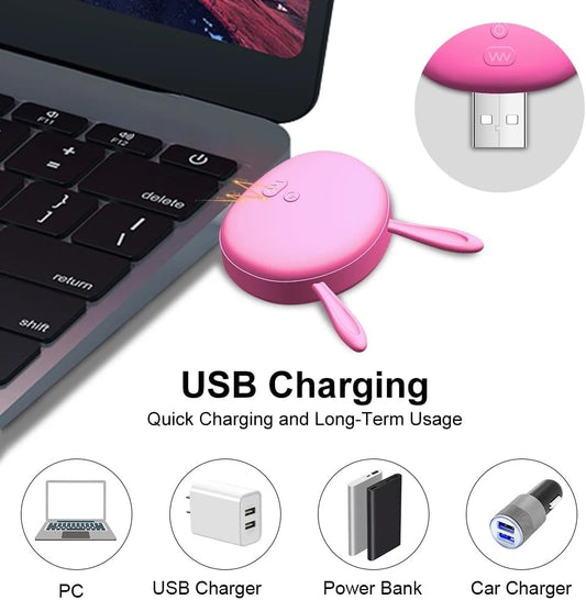 Vibrating Breast Clips - image 1