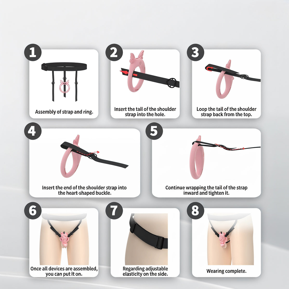 Invisible Butterfly Chastity Cage - image 10