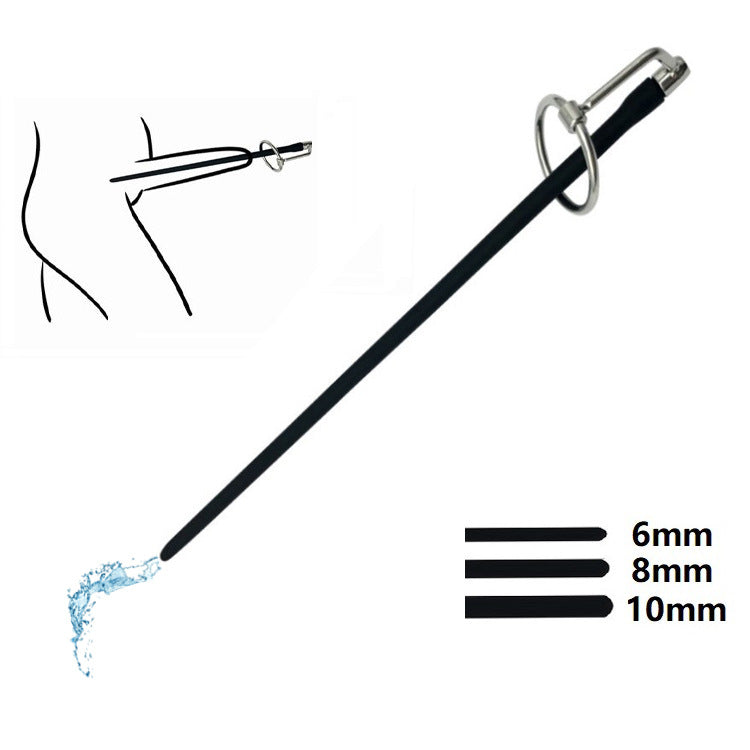 Silicone Urethral Sounding Rods - image 0