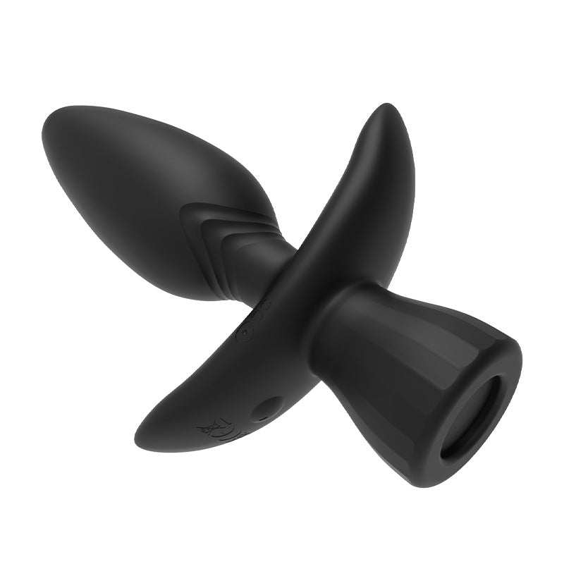 Detachable Fox Tail Silicone Anal Plug - image 2