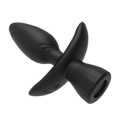 Detachable Fox Tail Silicone Anal Plug - image 2