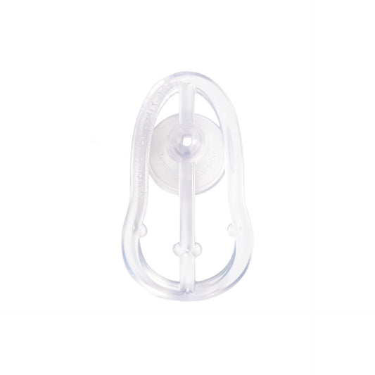KittyClip Chastity Clamp - Clear - image 0
