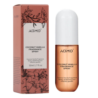 Fresh Touch Fragrance Mist - 50ml (1.69oz) - Coconut Vanilla - 50ml - image 8