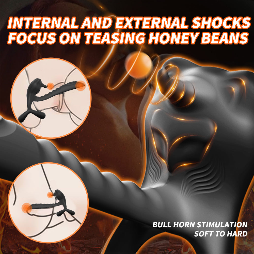 Intense Touch – Couples Vibrating Cock Ring - image 5