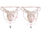 Crossdresser Gaff Men Sissy Camel Toe Panties Underwear - image 7