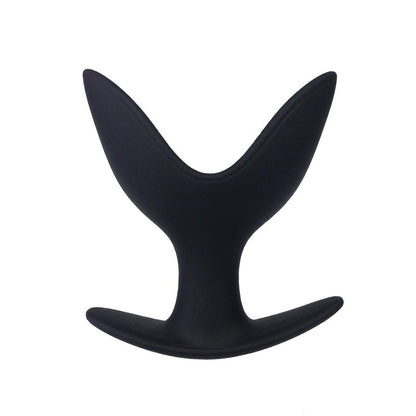 Expanding Silicone Butt Plugs - XXL - image 0