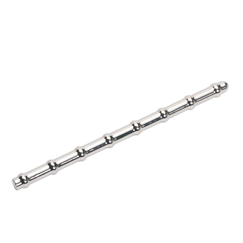 Urethral Stimulation Stainless Steel Sounding Toys - Silver - image 0