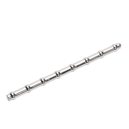 Urethral Stimulation Stainless Steel Sounding Toys - Silver - image 0