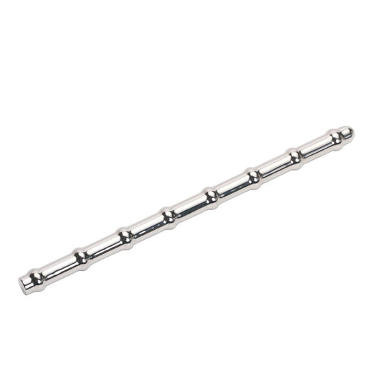 Urethral Stimulation Stainless Steel Sounding Toys - Silver - image 0