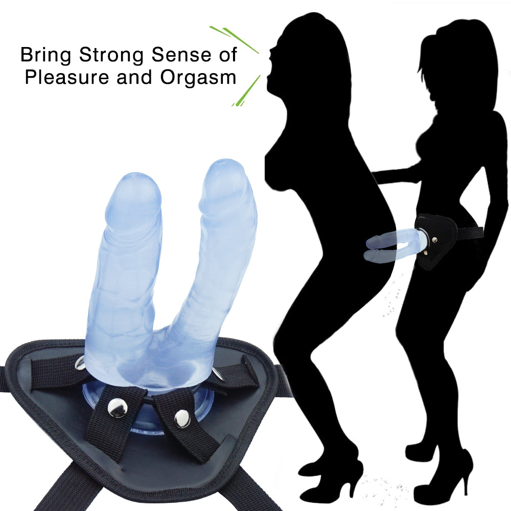 Realistic Suction Cup Dildo – Wearable & Hands-Free - image 29