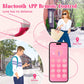 Remote Control Butterfly Vibrator App Cellphone Wearable Couple Vibrator - image 5
