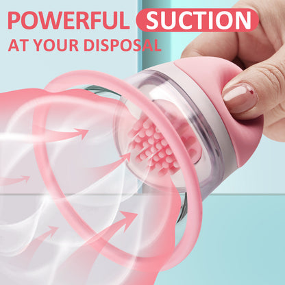 Nuvella Breast Pleasure Massager - image 3
