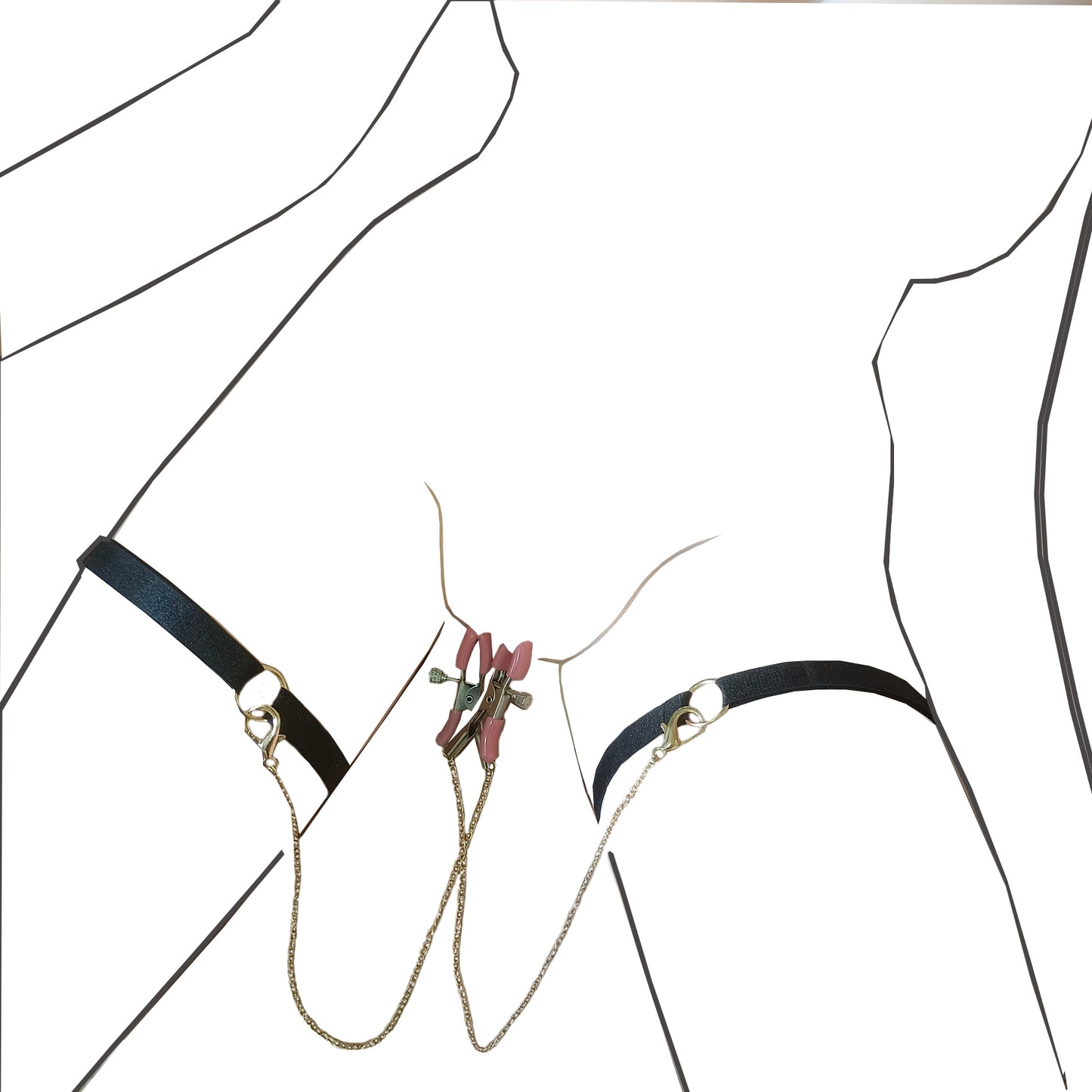 ScrewLock Precision Nipple Clamps - image 7