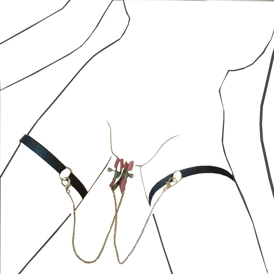 ScrewLock Precision Nipple Clamps - image 7