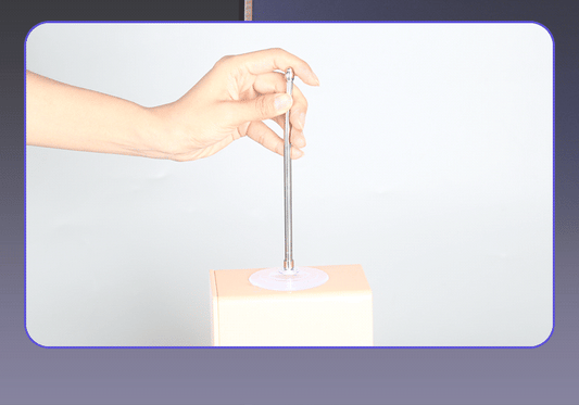 Urethral Sound with Suction Cup Base - image 0
