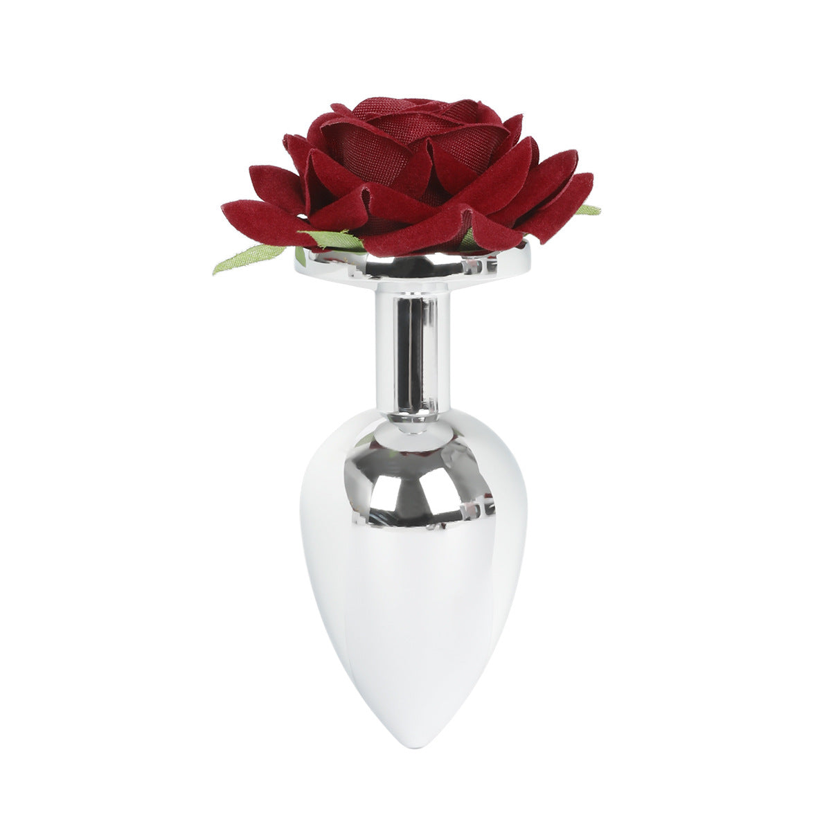 EcoRose – Sustainable Floral Anal Plug & Nipple Clamp Set - image 8