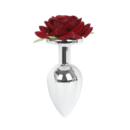 EcoRose – Sustainable Floral Anal Plug & Nipple Clamp Set - image 8