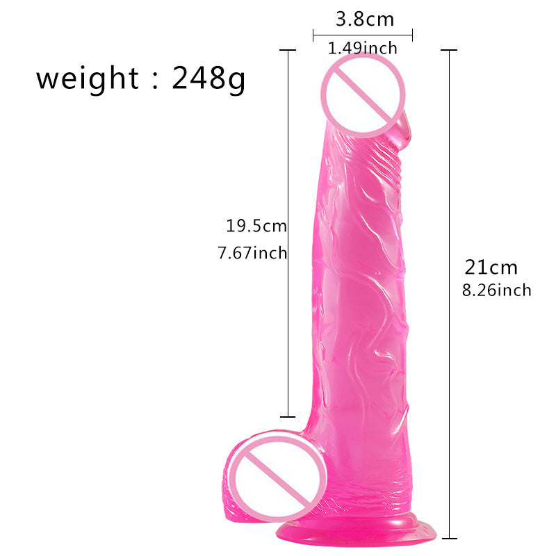 Water-proof Strap-on Dildo - image 1