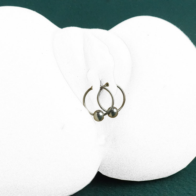 Virginal Clitoris Ring No Piercing Labia Ring - 2 rings - image 0