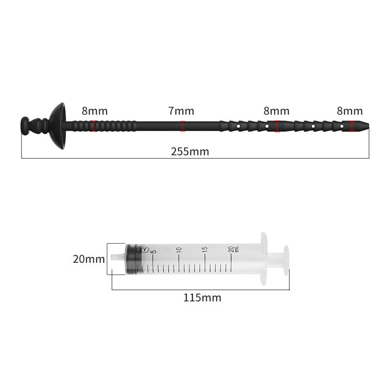 Aeroseal Urethral Plug - L & syringe - image 4