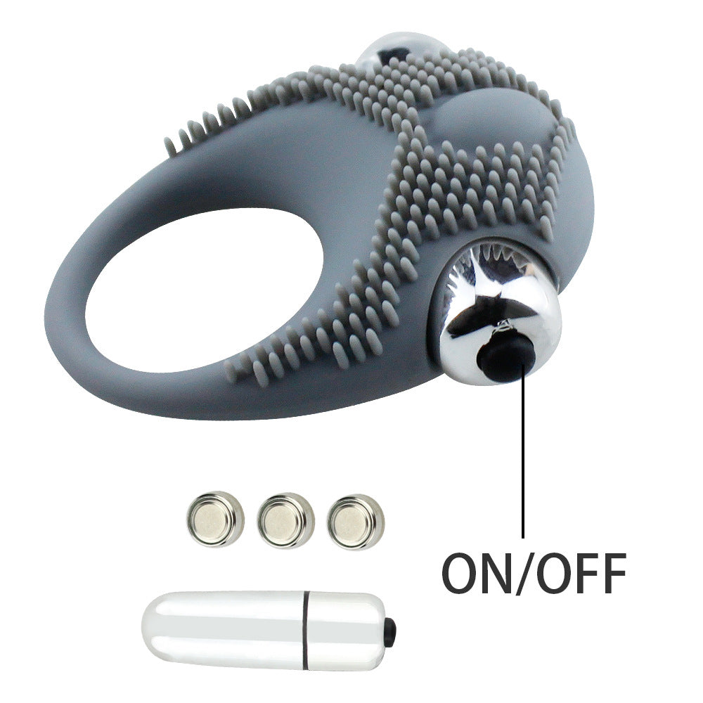 2.83'' x 2.28'' Bullet Cock Ring - image 3