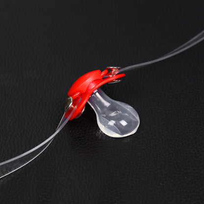 BDSM Silicone Mouth Gag - image 3