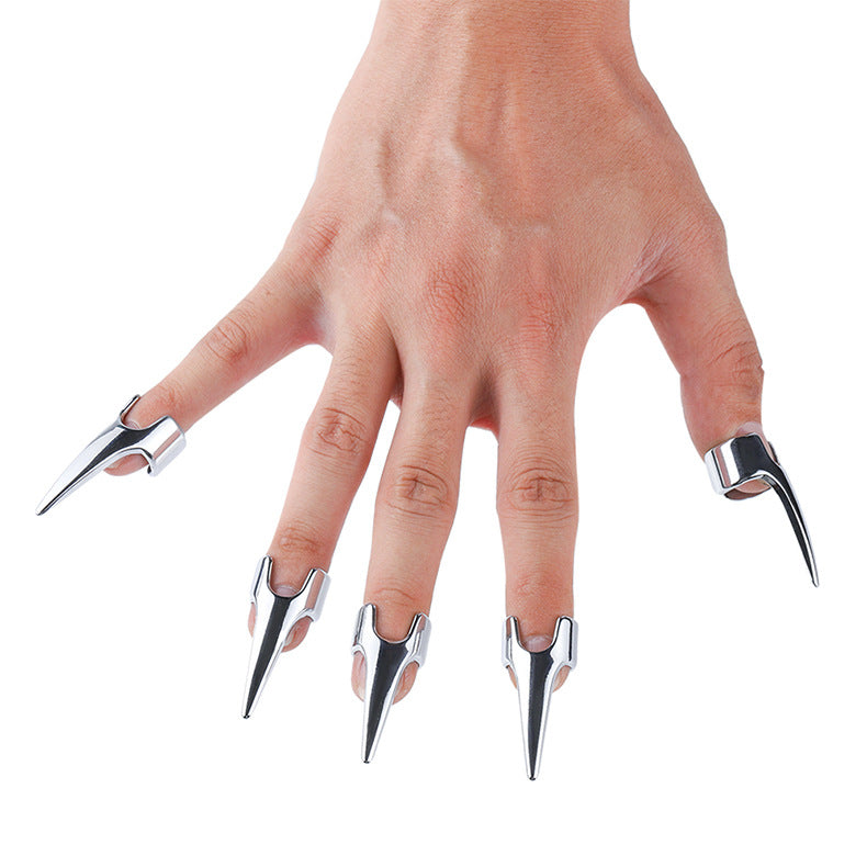 SM Adult Sex Toys Stainless Steel Flirting Nails - image 3