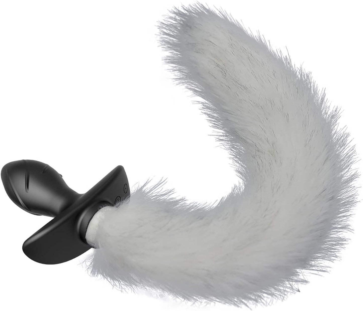 Butt Plug Fox Tail with Remote Control  - image 2