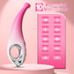 Premium 3D Spiral Oscillation Clitoral & G-Spot Vibrator for Women and Couples - image 1