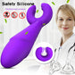 G-spot Rabbit Dildo Hammer Vibrator - image 2
