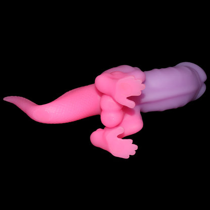 Penisaurus Mosnter Dildo Luminous Dildo  - image 2