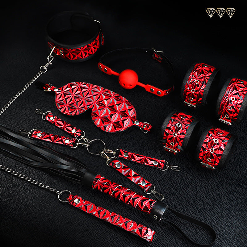 BDSM Sex Play Kit Bondage Set - image 1