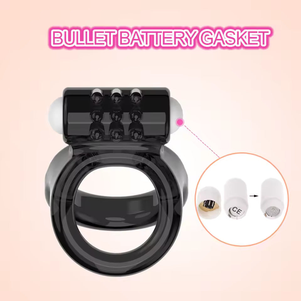 Double-lock Vibra Ring - image 11