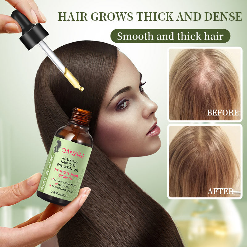 Rosemary Hair Care Essential Oil - image 4