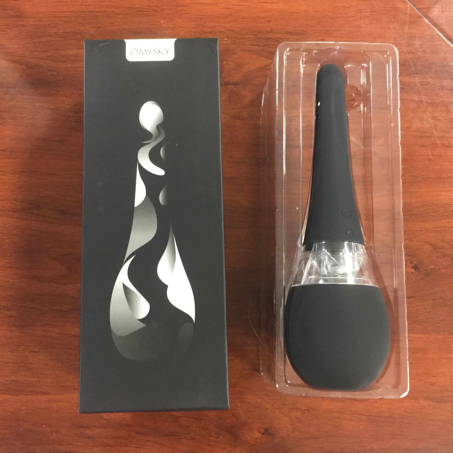 Electric Enema Cleaner Bulb with Multiple Spray Modes - image 7
